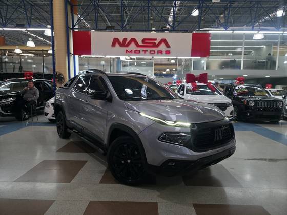 FIAT TORO 1.3 TURBO 270 FLEX VOLCANO AT6 FIAT TORO 1.3 TURBO 270 FLEX VOLCANO AT6